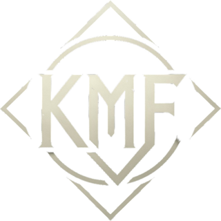K.M.F. Trading Journal logo